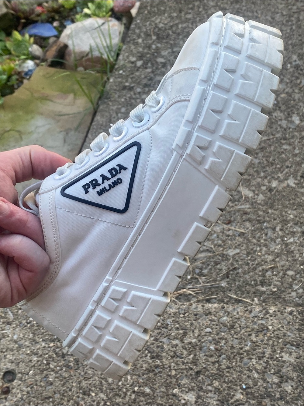 👟Fashion Platform Sneakers!! 🤩 high quality!!